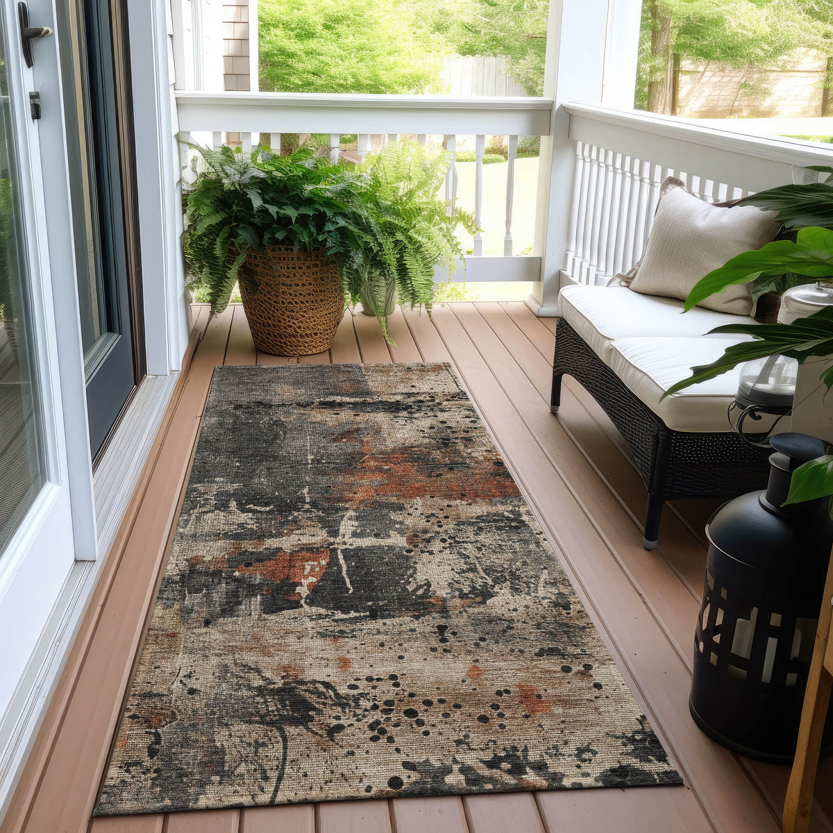 addison chantille acn1839 taupe rug