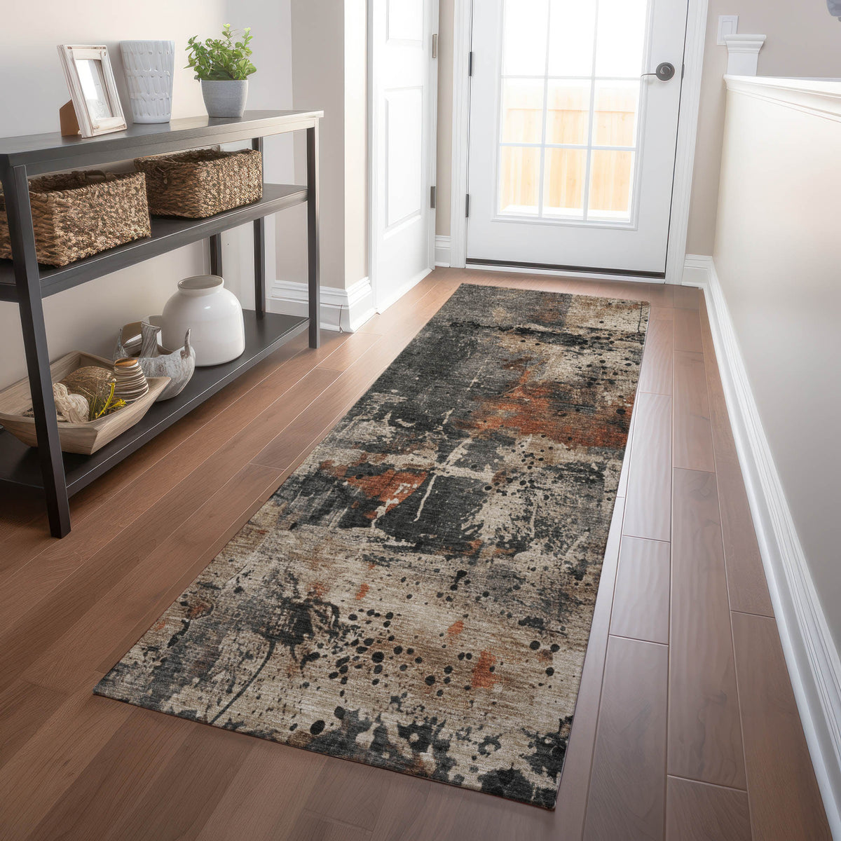 addison chantille acn1839 taupe rug