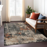 addison chantille acn1839 taupe rug