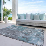 addison chantille acn1839 teal rug