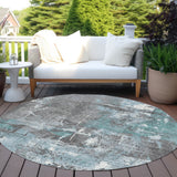addison chantille acn1839 teal rug