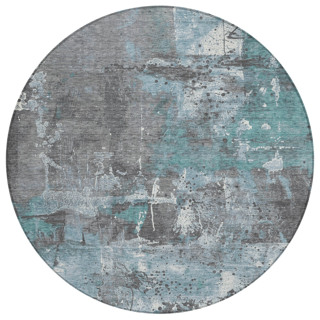 addison chantille acn1839 teal rug