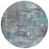 addison chantille acn1839 teal rug