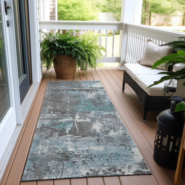 addison chantille acn1839 teal rug