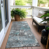 addison chantille acn1839 teal rug
