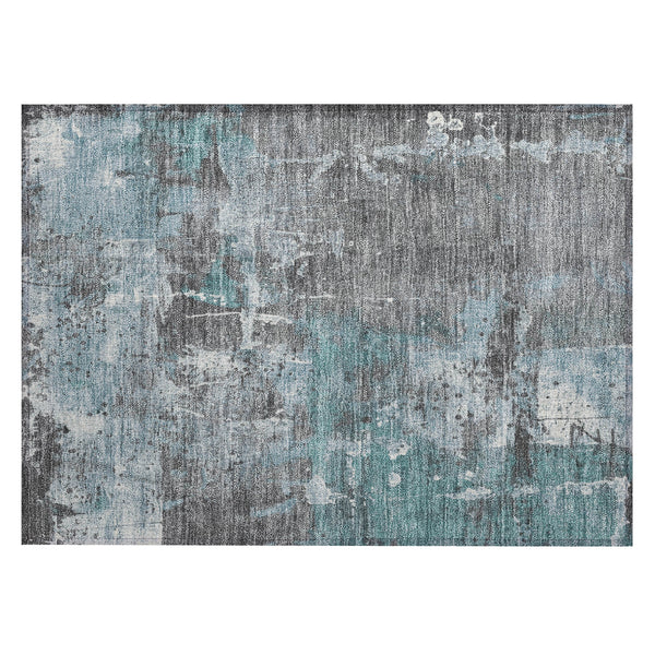 addison chantille acn1839 teal rug