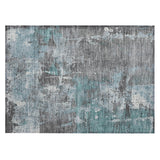 addison chantille acn1839 teal rug