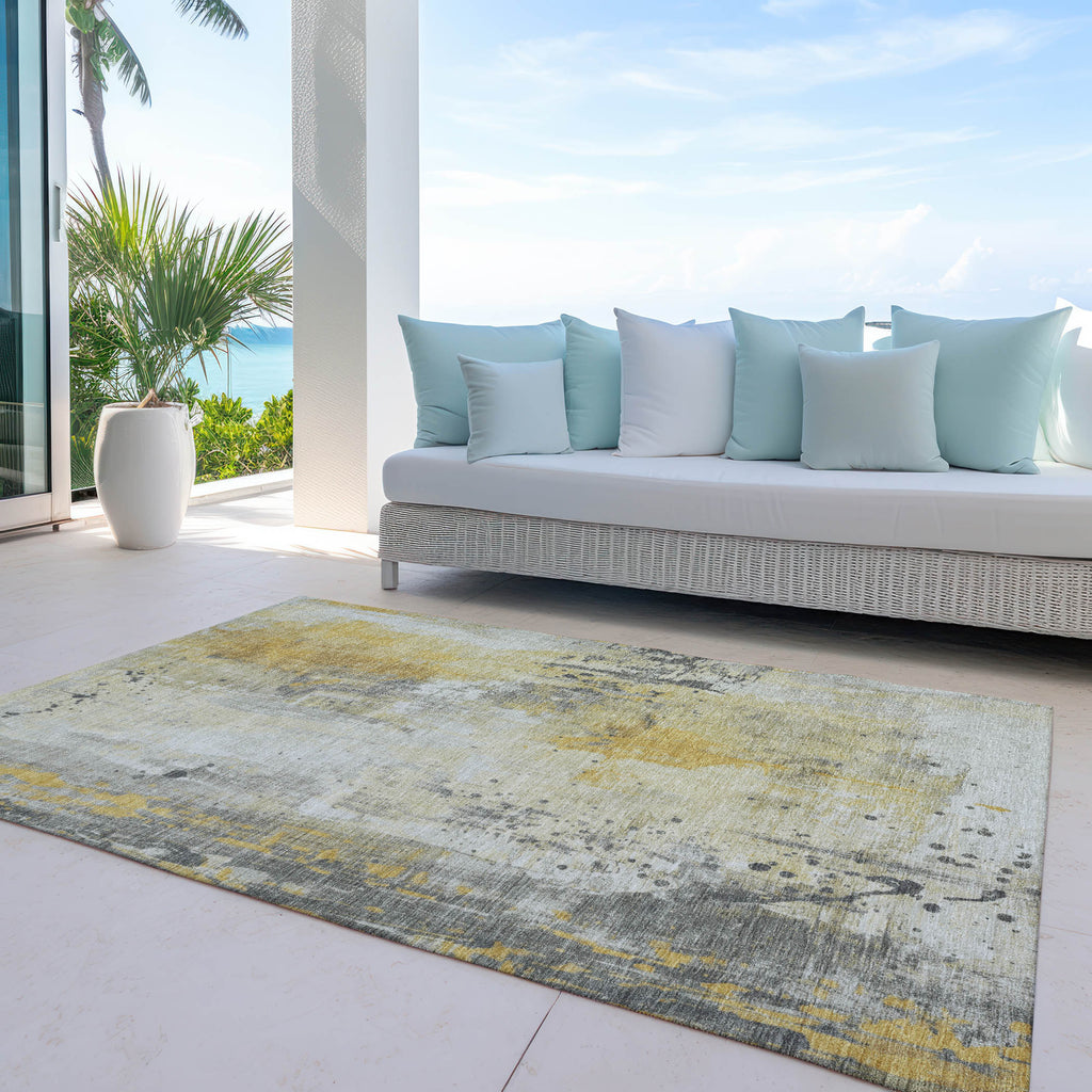 addison chantille acn1840 gold rug