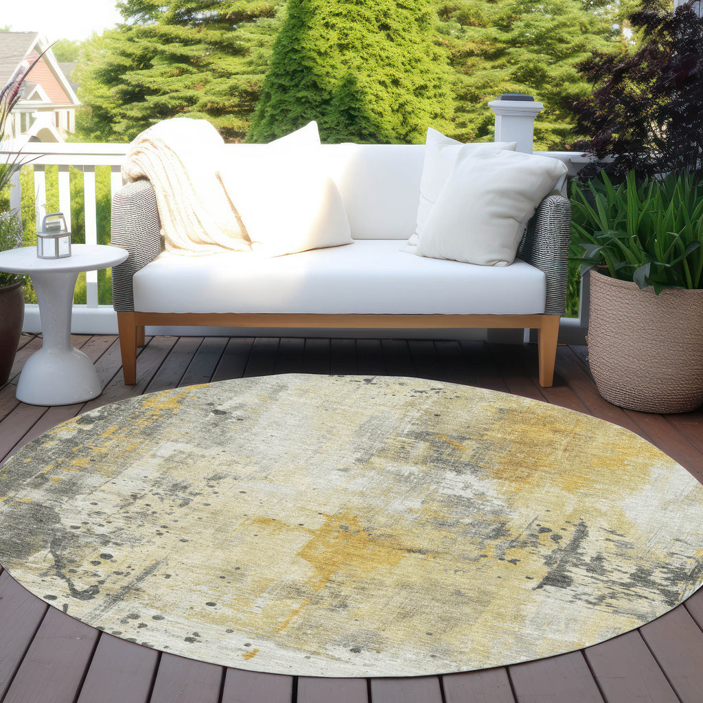 addison chantille acn1840 gold rug