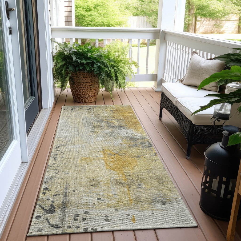 addison chantille acn1840 gold rug
