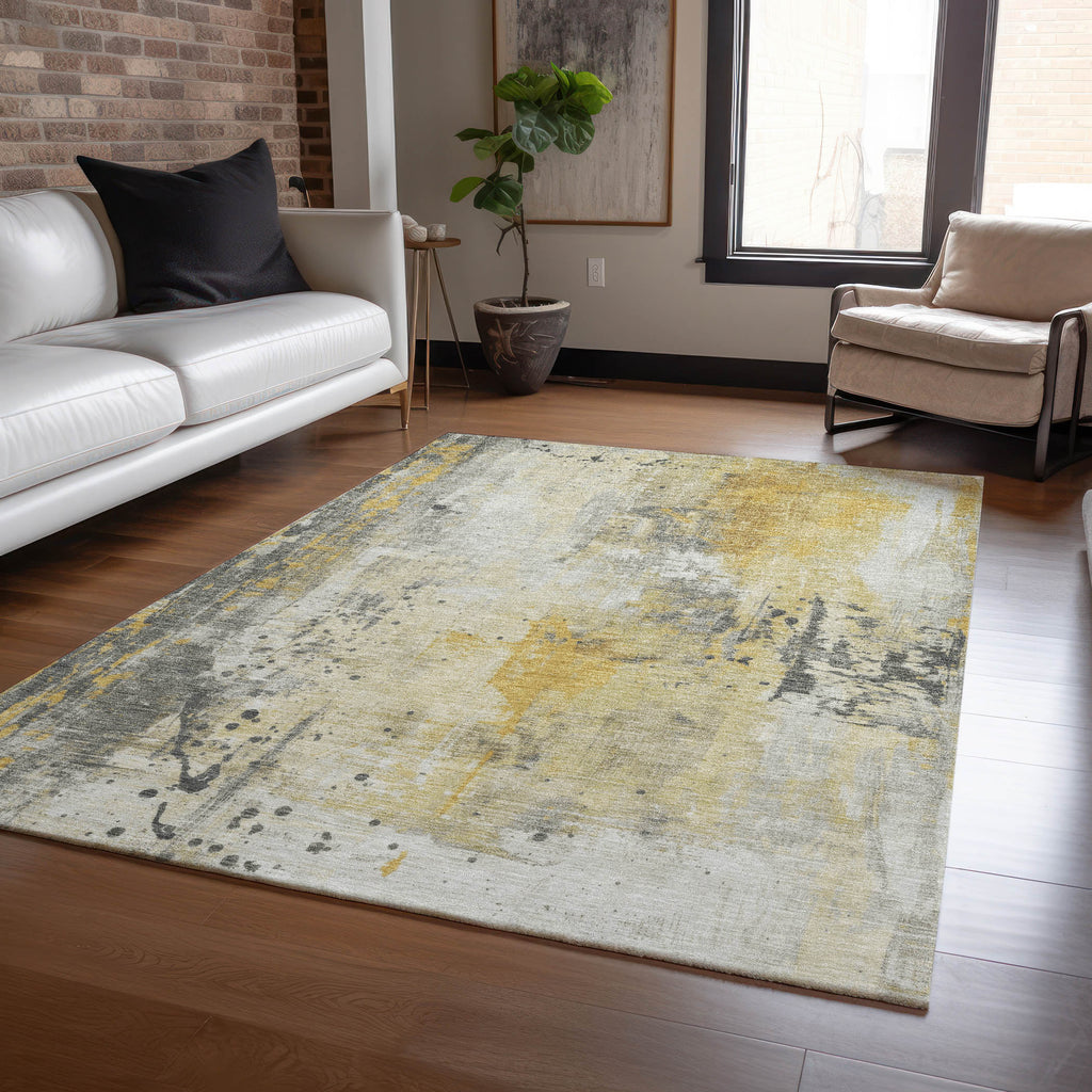 addison chantille acn1840 gold rug
