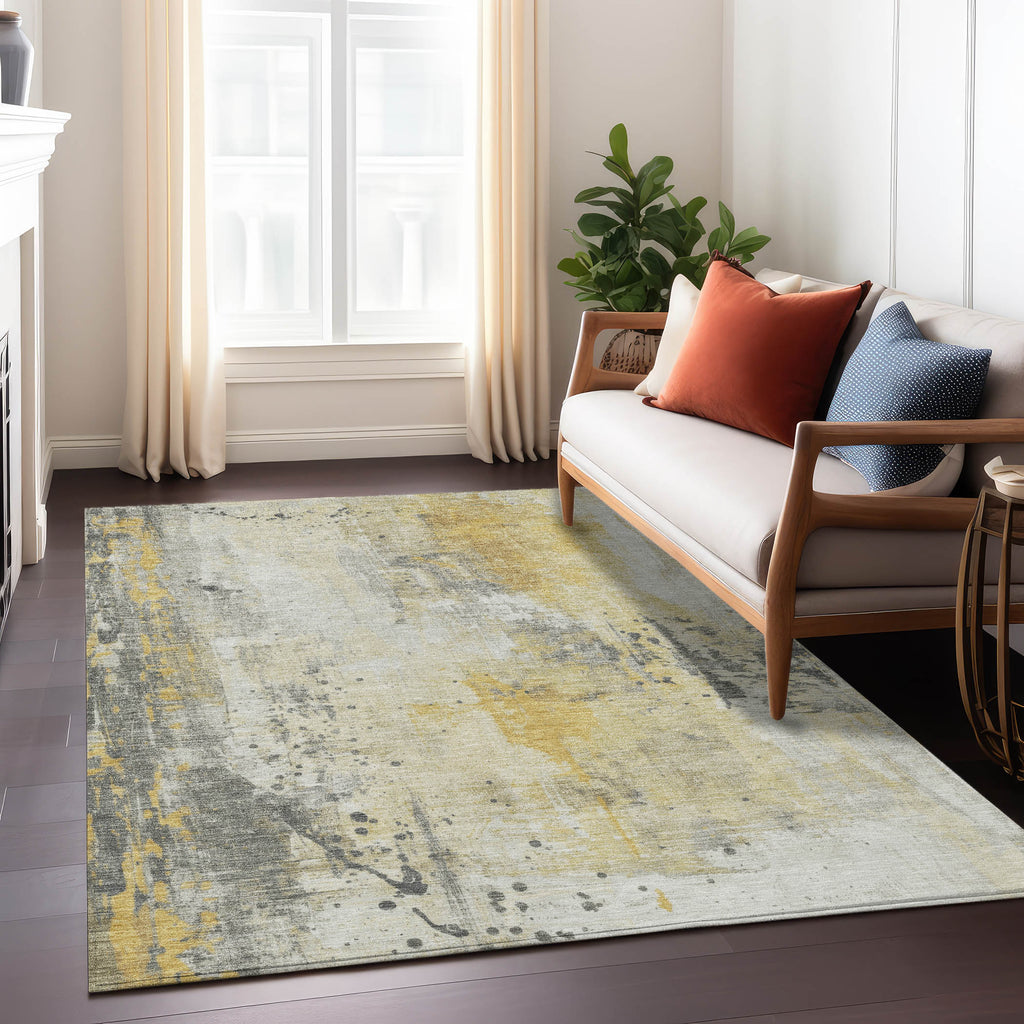 addison chantille acn1840 gold rug