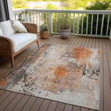 addison chantille acn1840 orange rug