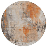addison chantille acn1840 orange rug