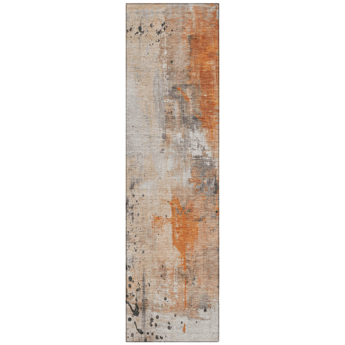 addison chantille acn1840 orange rug