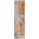 addison chantille acn1840 orange rug