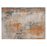 addison chantille acn1840 orange rug