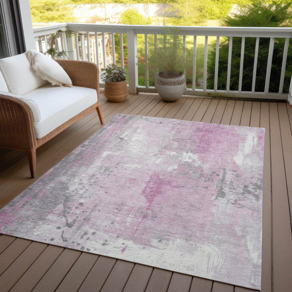 addison chantille acn1840 pink rug