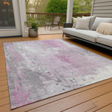 addison chantille acn1840 pink rug