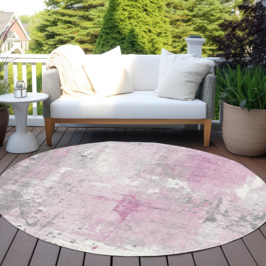 addison chantille acn1840 pink rug