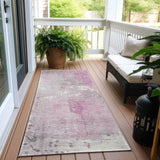 addison chantille acn1840 pink rug