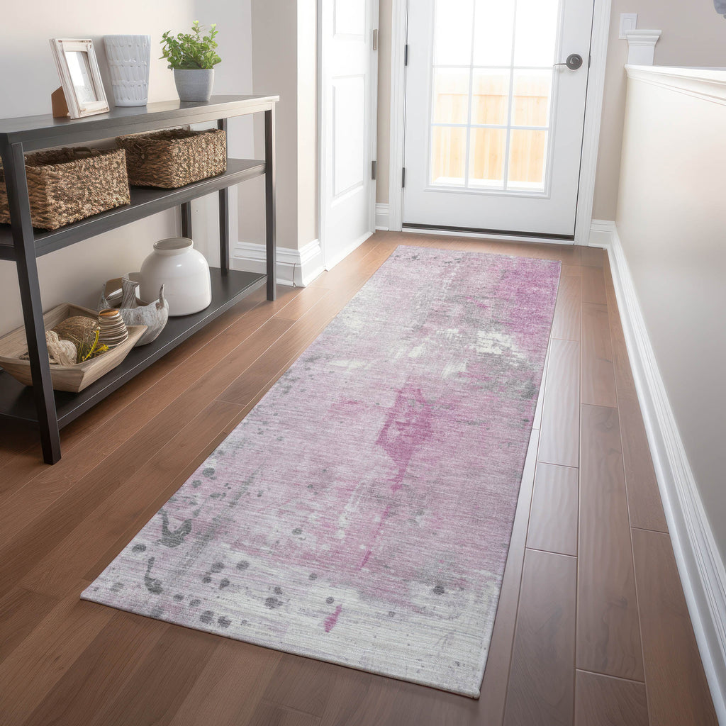 addison chantille acn1840 pink rug