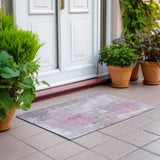 addison chantille acn1840 pink rug