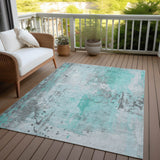 addison chantille acn1840 teal rug