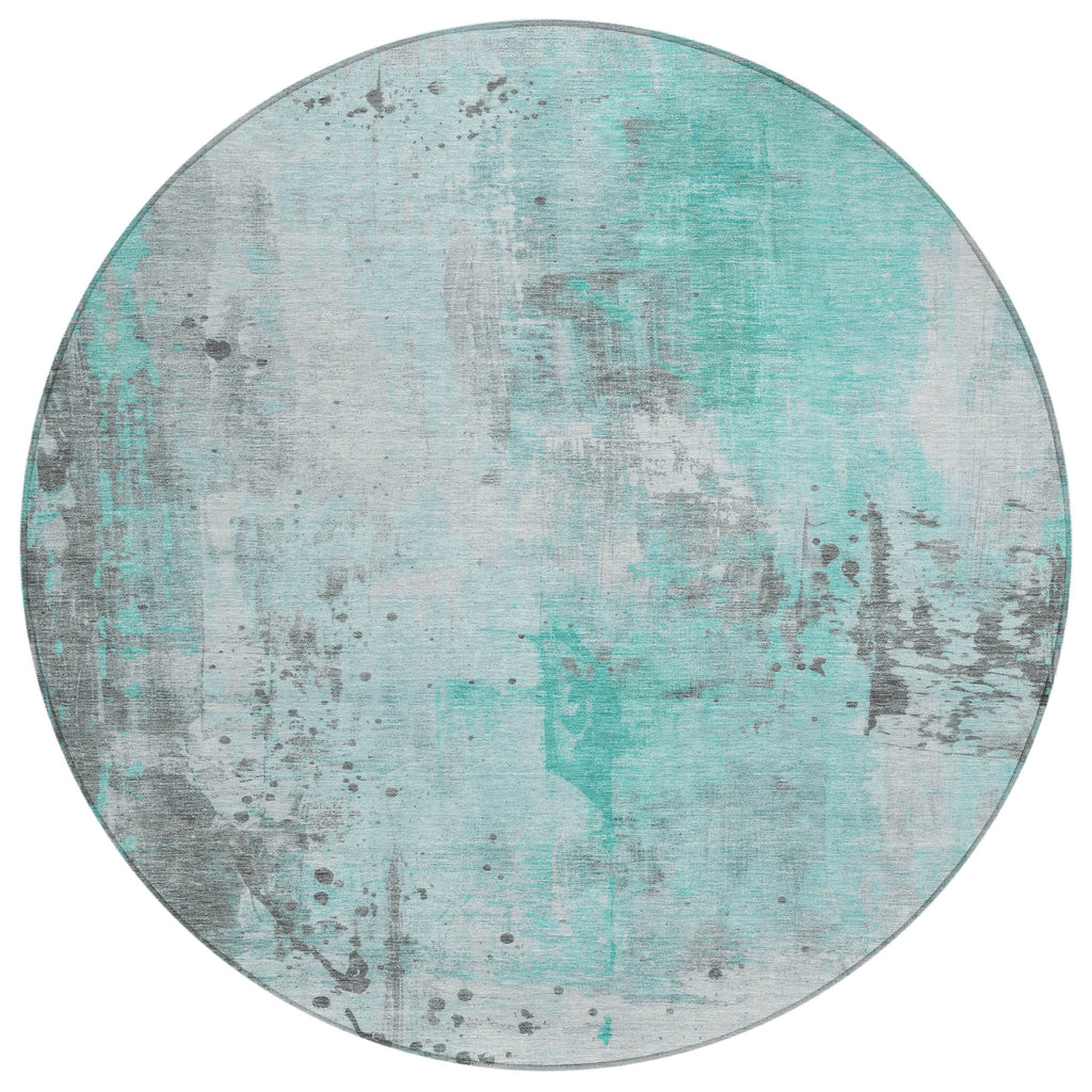 addison chantille acn1840 teal rug