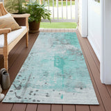 addison chantille acn1840 teal rug