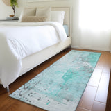 addison chantille acn1840 teal rug