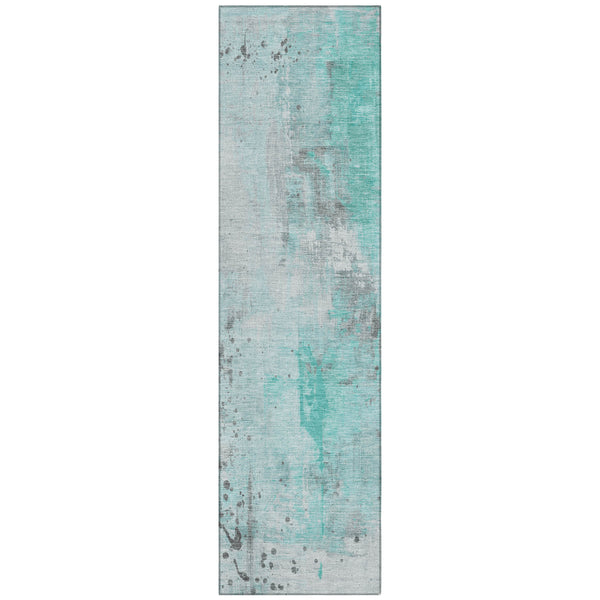 addison chantille acn1840 teal rug
