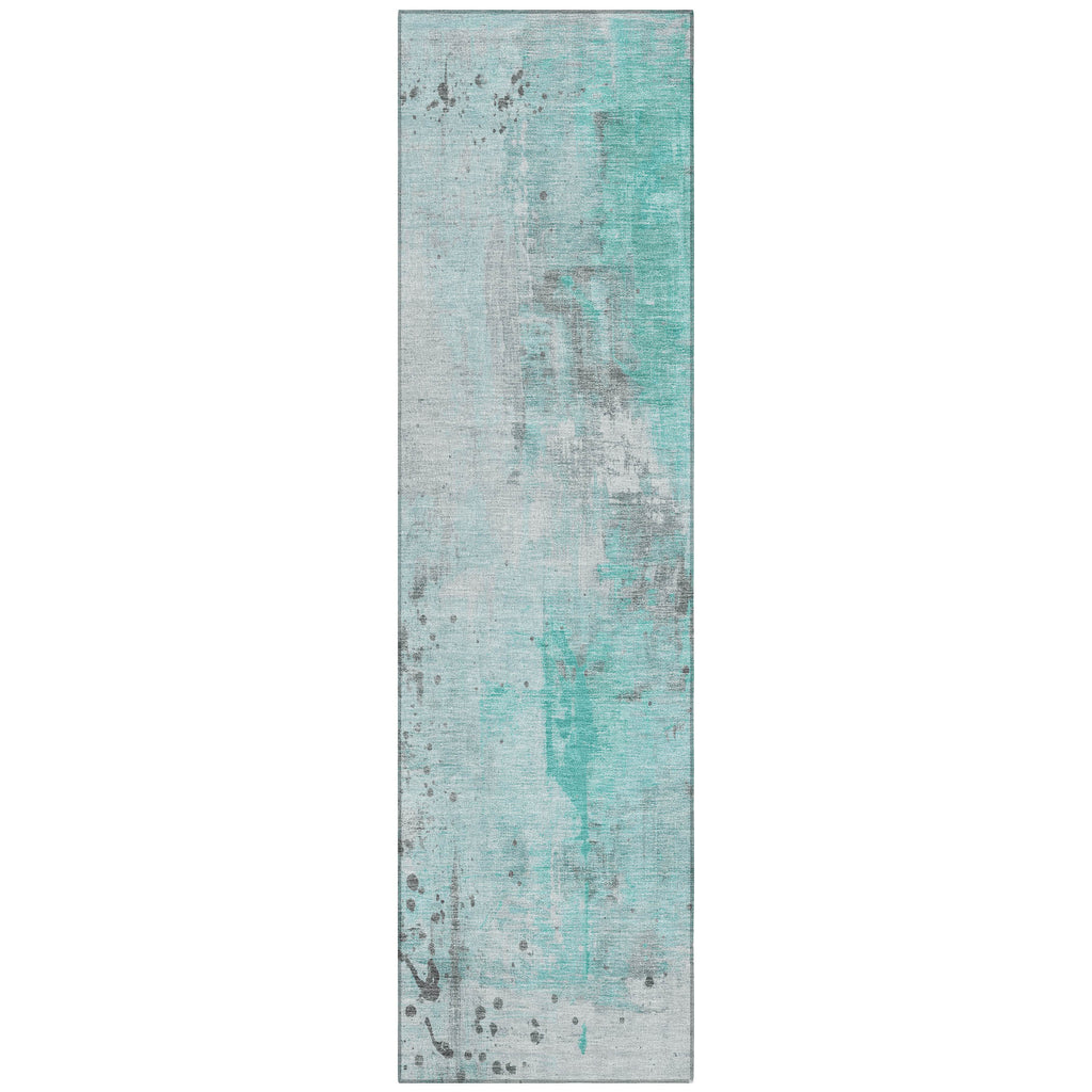 addison chantille acn1840 teal rug