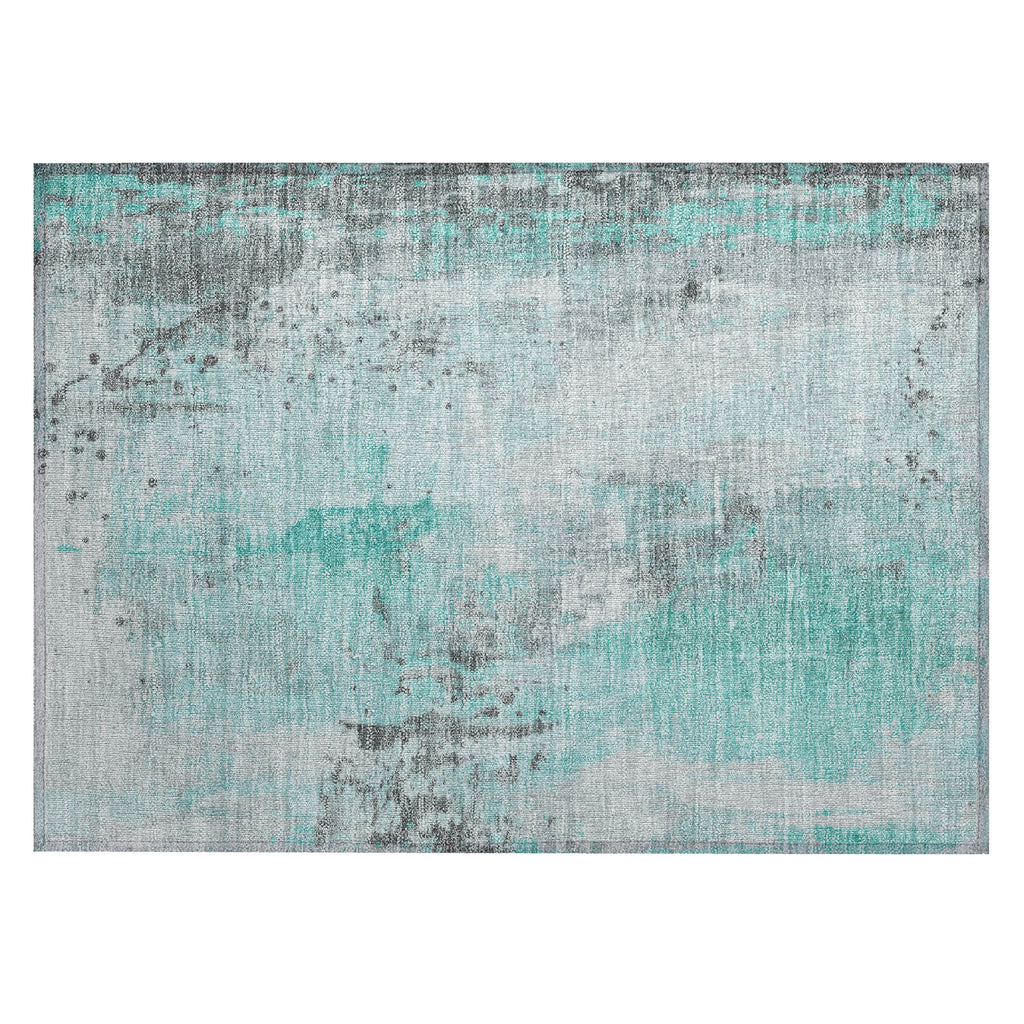 addison chantille acn1840 teal rug