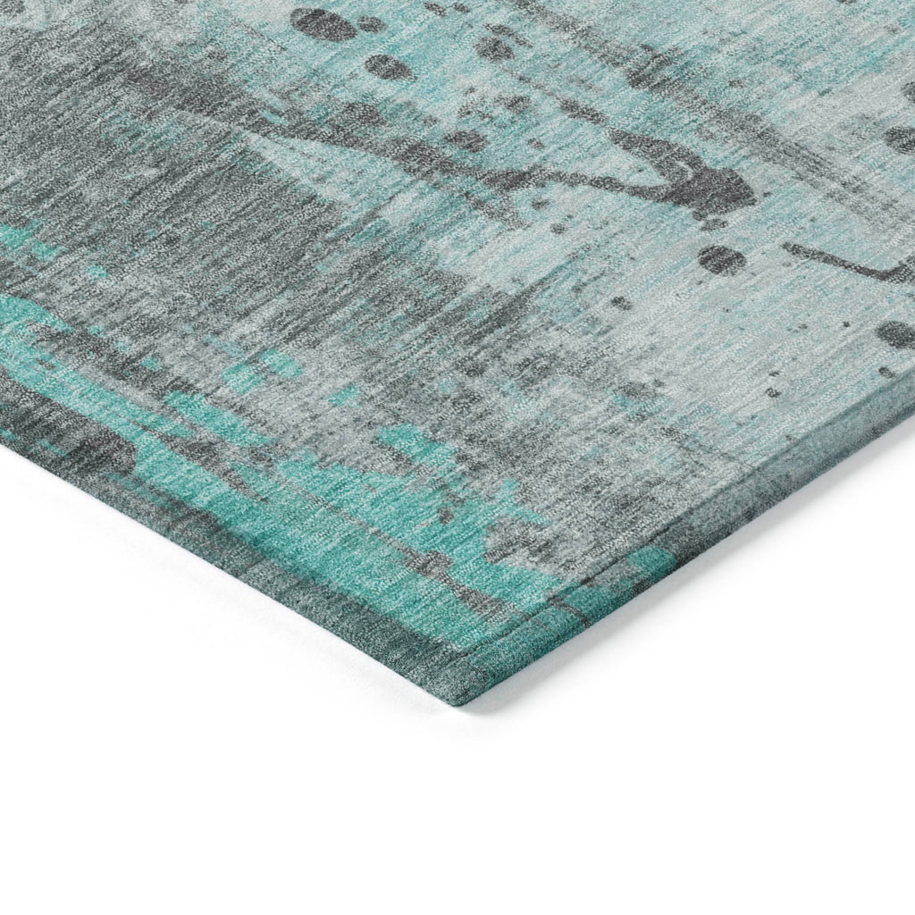 addison chantille acn1840 teal rug