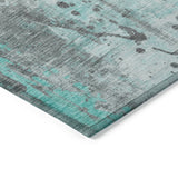 addison chantille acn1840 teal rug