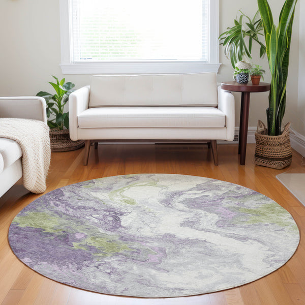 addison chantille acn1841 lavender rug