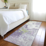 addison chantille acn1841 lavender rug