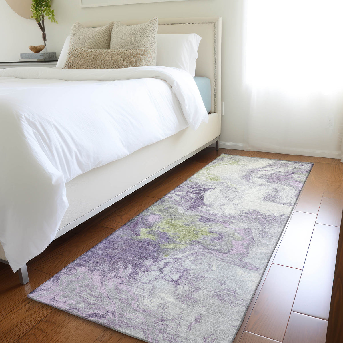 addison chantille acn1841 lavender rug