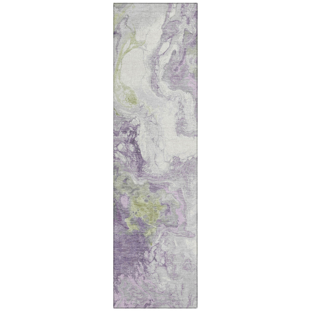 addison chantille acn1841 lavender rug