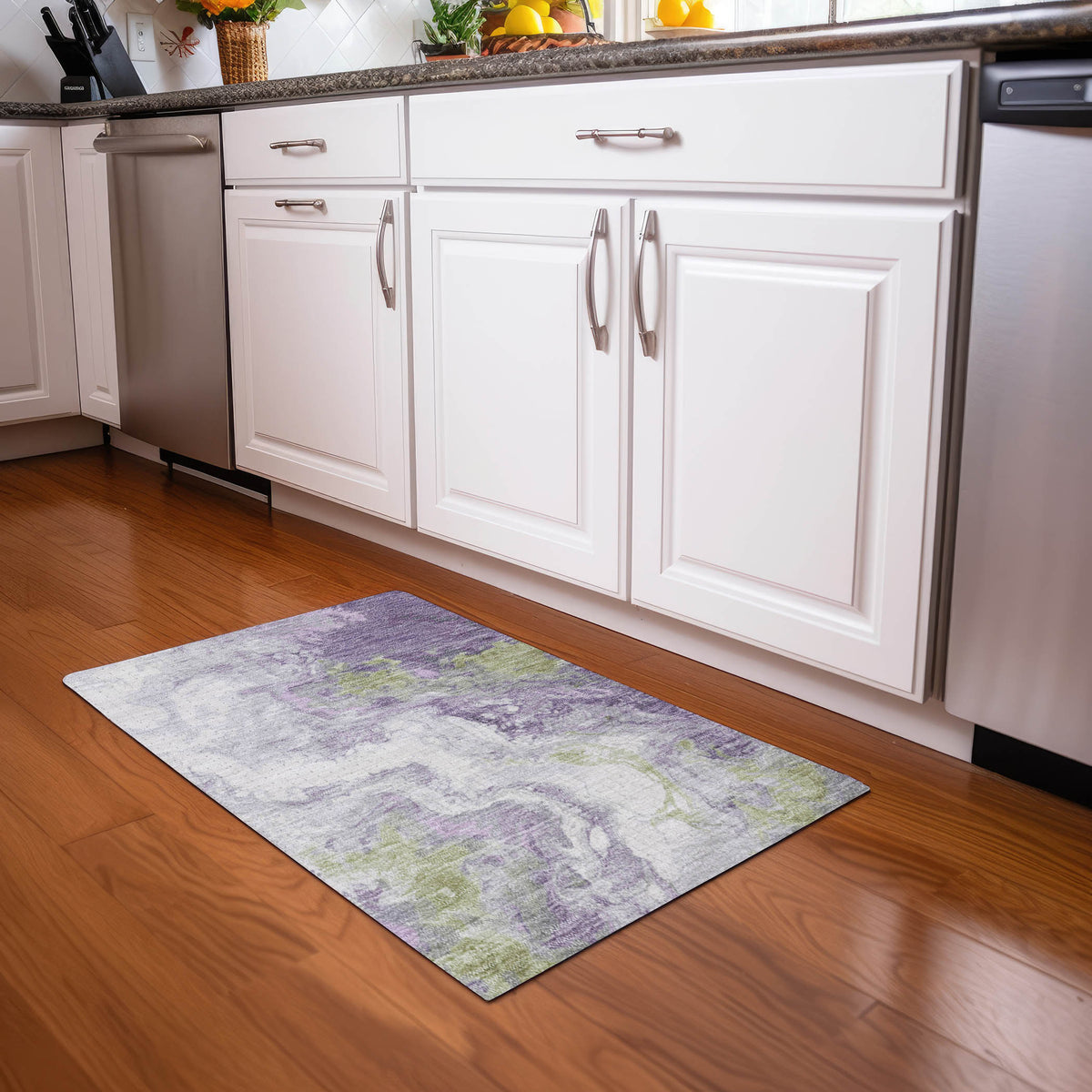 addison chantille acn1841 lavender rug