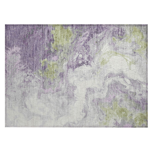 addison chantille acn1841 lavender rug