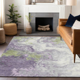 addison chantille acn1841 lavender rug