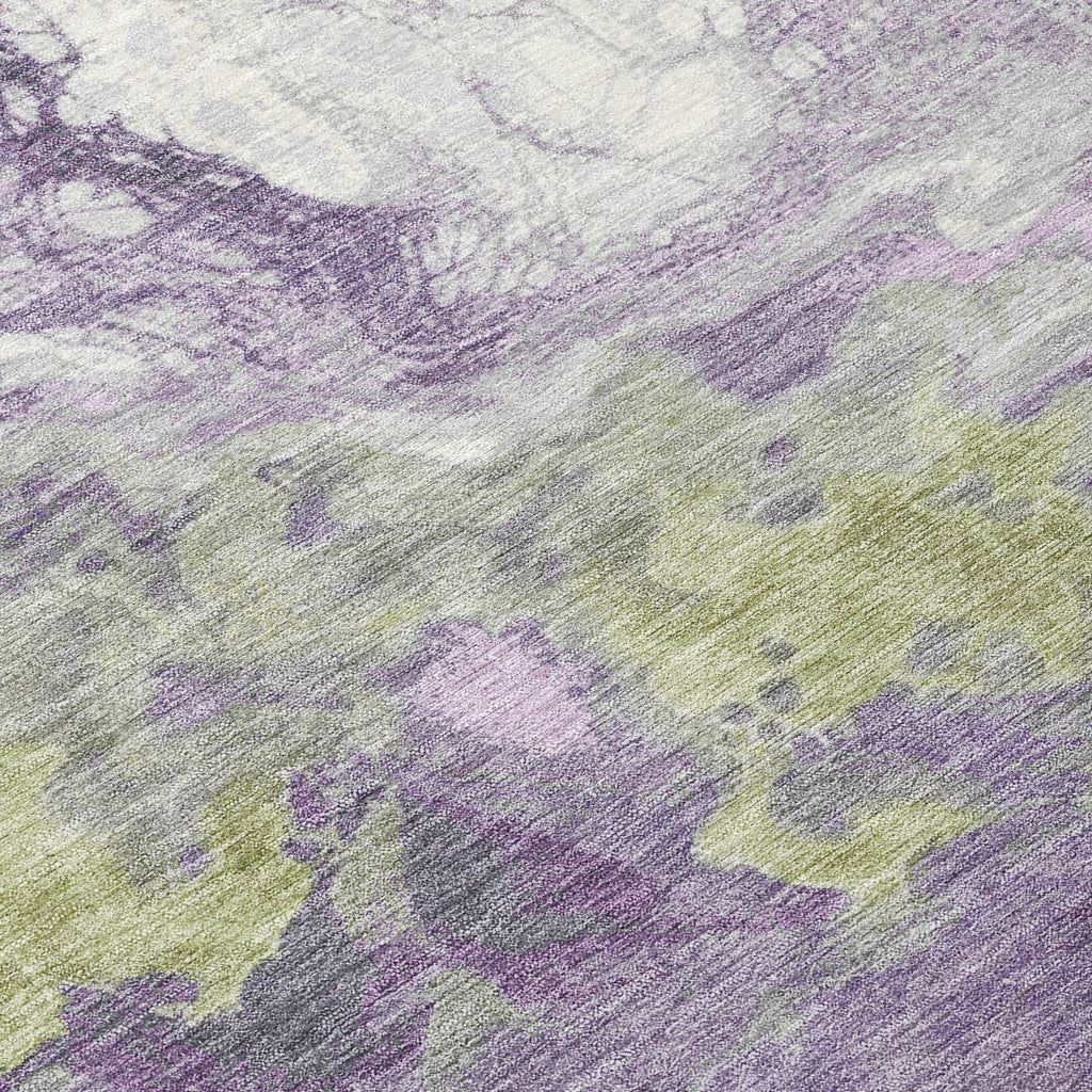 addison chantille acn1841 lavender rug