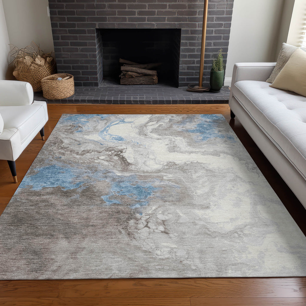 addison chantille acn1841 taupe rug