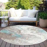 addison chantille acn1841 teal rug