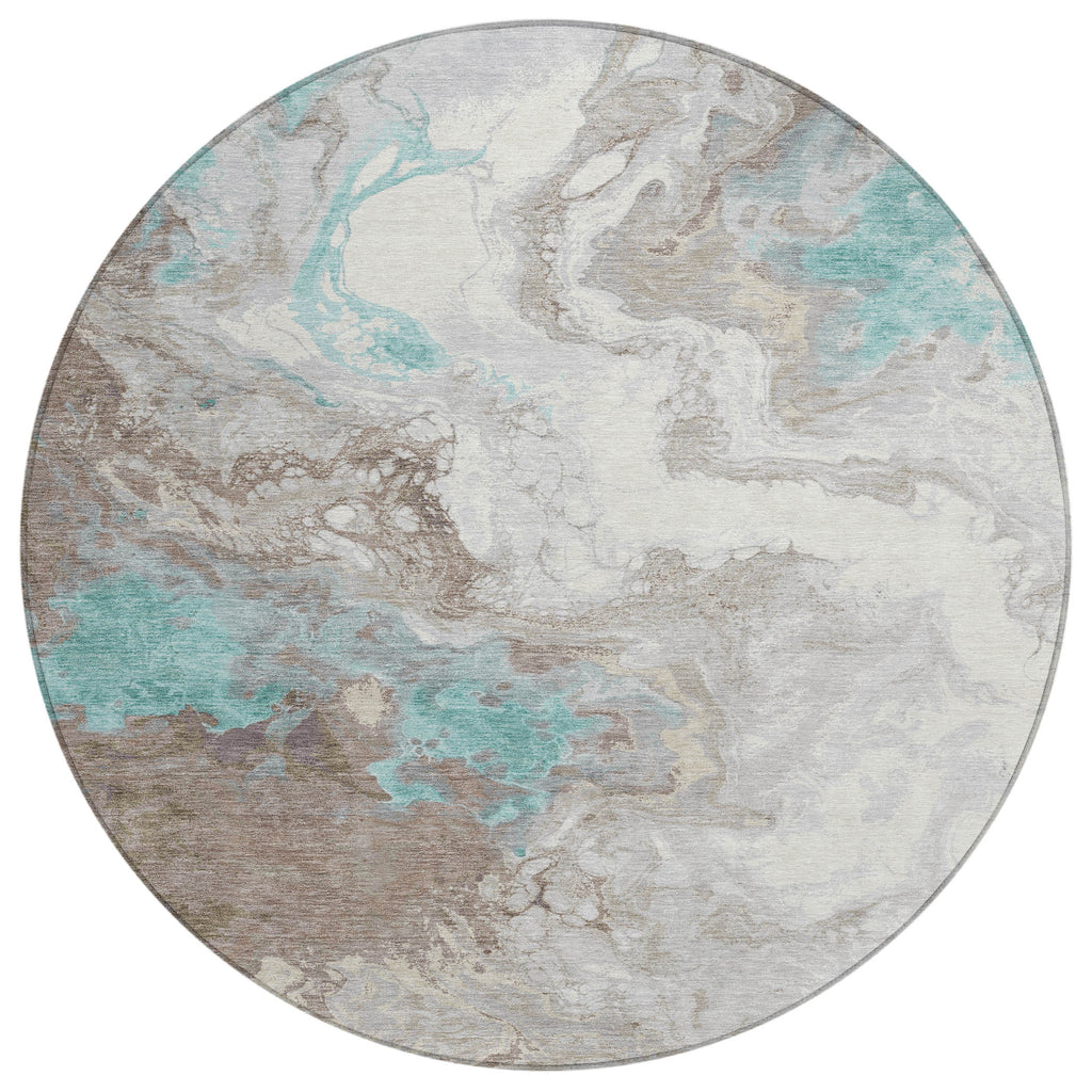 addison chantille acn1841 teal rug