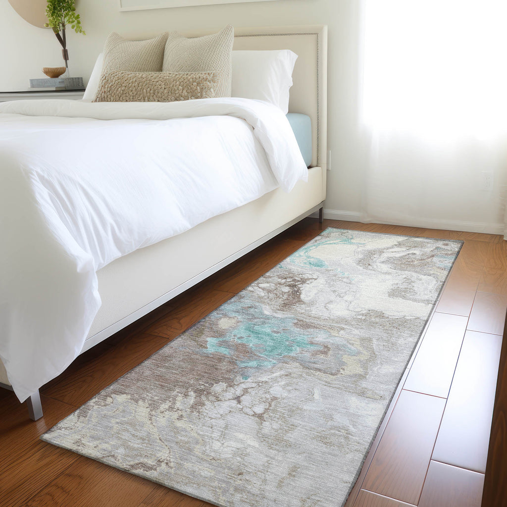 addison chantille acn1841 teal rug