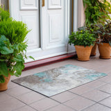 addison chantille acn1841 teal rug