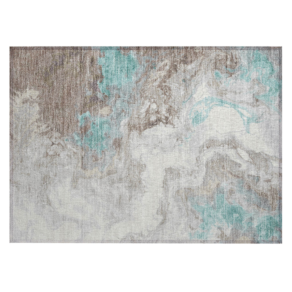 addison chantille acn1841 teal rug